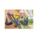 DEWALT Akku-Konstruktionsnagler 34° 18 V (2 x 5,0 Ah Akku + Ladegerät) im Koffer
