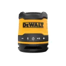 DEWALT Bluetooth-Lautsprecher mit USB-C-Anschluss IP67