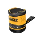 DEWALT Bluetooth-Lautsprecher mit USB-C-Anschluss IP67