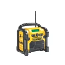 DEWALT Schnurloses Radio 12-18 V (ohne Akku + Ladegerät) DCR019