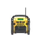 DEWALT Schnurloses Radio 12-18 V (ohne Akku + Ladegerät) DCR019