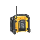 DEWALT Schnurloses Radio 12-18 V (ohne Akku + Ladegerät) DCR020