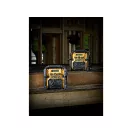 DEWALT Schnurloses Radio 12-18 V (ohne Akku + Ladegerät) DCR020
