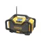 DEWALT Schnurloses Radio 18-54 V (ohne Akku + Ladegerät) DCR027