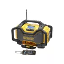 DEWALT Schnurloses Radio 18-54 V (ohne Akku + Ladegerät) DCR027