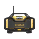 DEWALT Schnurloses Radio 18-54 V (ohne Akku + Ladegerät) DCR027