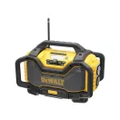 DEWALT Schnurloses Radio 18-54 V (ohne Akku + Ladegerät) DCR027