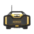 DEWALT Schnurloses Radio 18-54 V (ohne Akku + Ladegerät) DCR027