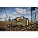 DEWALT Schnurloses Radio 18-54 V (ohne Akku + Ladegerät) DCR027