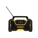 DEWALT Schnurloses Radio 12-18-54 V (ohne Akku + Ladegerät) DCR029