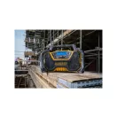 DEWALT Schnurloses Radio 12-18-54 V (ohne Akku + Ladegerät) DCR029