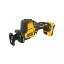 DEWALT Akku-Säbelsäge 12 V ohne Kohlebürste (2 x 2,0 Ah Akku + Ladegerät) DCS312D2