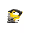 DEWALT Akku-Stichsäge 18 V ohne Kohlebürste (ohne Akku + Ladegerät) DCS331N