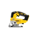 DEWALT Akku-Stichsäge 18 V ohne Kohlebürste (ohne Akku + Ladegerät) DCS334N