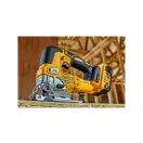 DEWALT Akku-Stichsäge 18 V ohne Kohlebürste (ohne Akku + Ladegerät) DCS334N