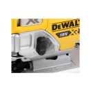 DEWALT Akku-Stichsäge 18 V ohne Kohlebürste (2 x 5,0 Ah Akkus + Ladegerät) DCS334P2