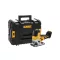 DEWALT Akku-Stichsäge 18 V (ohne Akku + Ladegerät, TSTAK) DCS335NT