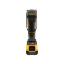 DEWALT Akku-Stichsäge 18 V (2 x 5,0 Ah Akkus + Ladegerät) DCS335P2