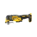 DEWALT Akku-Multifunktionsmaschine 18 V ohne Kohlebürste (ohne Akku + Ladegerät, TSTAK) DCS356NT