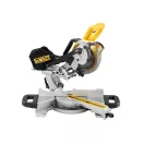 DEWALT Akku-Gehrungssäge 18 V (ohne Akku + Ladegerät) DCS365N