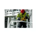 DEWALT Akku-Säbelsäge 18 V, ohne Akku (2 x 5,0 Ah Power Stack Akku + Ladegerät + TSTAK)