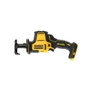 DEWALT Akku-Säbelsäge 18 V ohne Kohlebürste (ohne Akku + Ladegerät) DCS369N