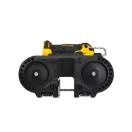 DEWALT Akku-Bandsäge 18 V ohne Kohlebürste (ohne Akku + Ladegerät, TSTAK) DCS377NT