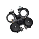 DEWALT Akku-Bandsäge 18 V ohne Kohlebürste (ohne Akku + Ladegerät, TSTAK) DCS377NT