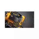 DEWALT Akku-Bandsäge 18 V ohne Kohlebürste (ohne Akku + Ladegerät, TSTAK) DCS377NT