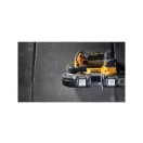 DEWALT Akku-Bandsäge 18 V ohne Kohlebürste (ohne Akku + Ladegerät, TSTAK) DCS377NT