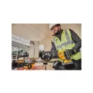 DEWALT Akku-Säbelsäge 18 V (2 x 5,0 Ah PowerStack Akku + Ladegerät) im TSTAK Koffer