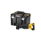 DEWALT Akku-Säbelsäge 18 V (ohne Akku + Ladegerät, TSTAK) DCS386NT