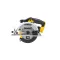 DEWALT Akku-Kreissäge 18 V (ohne Akku + Ladegerät) DCS391N