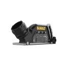 DEWALT Akku-Schneidwerkzeug 18 V ohne Kohlebürste (2 x 1,7 Ah Akku + Ladegerät + TSTAK) DCS438E2T