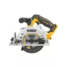 DEWALT Akku-Kreissäge 18 V ohne Kohlebürste (ohne Akku + Ladegerät) DCS512N
