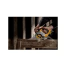 DEWALT Akku-Kreissäge 18 V ohne Kohlebürste (ohne Akku + Ladegerät) DCS512N