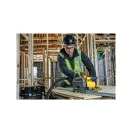 DEWALT Akku-Tauchkreissäge 54 V ohne Kohlebürste (2 x 6,0 Ah Akkus + Ladegerät) DCS520T2