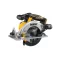 DEWALT Akku-Kreissäge 18 V ohne Kohlebürste (ohne Akku + Ladegerät) DCS565N