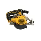 DEWALT Akku-Kreissäge 18 V ohne Kohlebürste (ohne Akku + Ladegerät) DCS565N