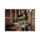 DEWALT Akku-Kreissäge 18 V ohne Kohlebürste (ohne Akku + Ladegerät) DCS565N