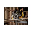 DEWALT Akku-Kreissäge 18 V ohne Kohlebürste (ohne Akku + Ladegerät) DCS565N