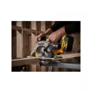 DEWALT Akku-Kreissäge 18 V ohne Kohlebürste (ohne Akku + Ladegerät) DCS565N