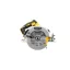 DEWALT Akku-Kreissäge 18 V ohne Kohlebürste (ohne Akku + Ladegerät) DCS570N