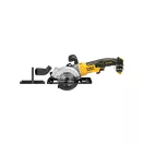 DEWALT Akku-Kreissäge 18 V ohne Kohlebürste (ohne Akku + Ladegerät) DCS571N