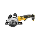 DEWALT Akku-Kreissäge 18 V ohne Kohlebürste (ohne Akku + Ladegerät) DCS571N