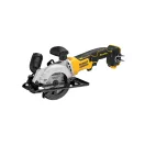 DEWALT Akku-Kreissäge 18 V ohne Kohlebürste (ohne Akku + Ladegerät) DCS571N