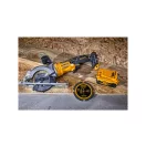 DEWALT Akku-Kreissäge 18 V ohne Kohlebürste (ohne Akku + Ladegerät, TSTAK) DCS571NT