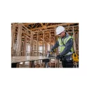 DEWALT Akku-Kreissäge 18 V ohne Kohlebürste (2 x 5,0 Ah Akkus + Ladegerät) DCS571P2