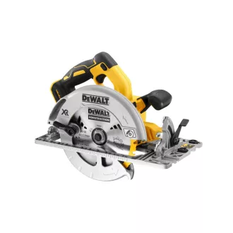   DEWALT Akku-Kreissäge 18 V (ohne Akku + Ladegerät, TSTAK) DCS572NT