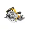 DEWALT Akku-Kreissäge 18 V (ohne Akku + Ladegerät, TSTAK) DCS572NT